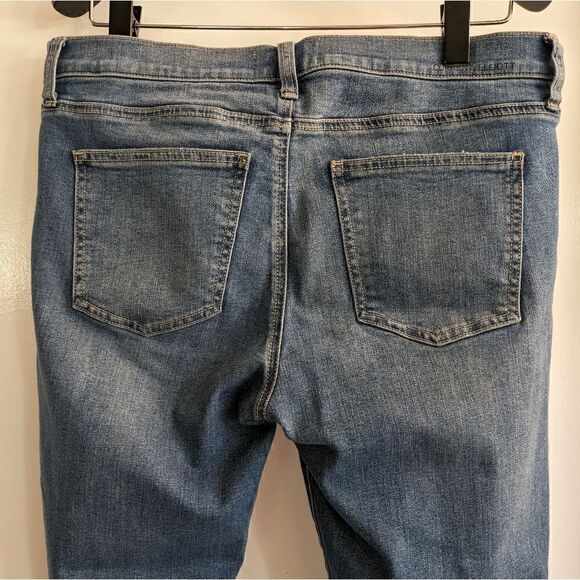 Current Elliott distressed denim jeans - Picture 8 of 8